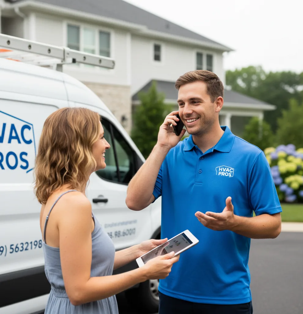 Furnace Installation in Conway, PA