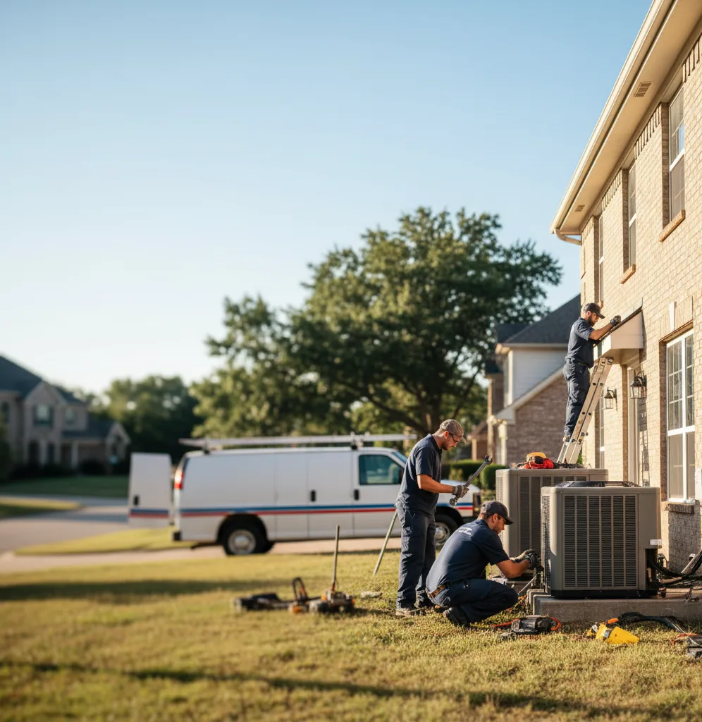 Furnace Installation in Conway, PA